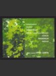 Současný český dřevěný dům - Výběr 1998-2006: Contemporary Czech Wooden House - Choice 1998-2006 - náhled