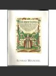 Antiquariat Konrad Meuschel  [90. Katalog] Handschriften, Bücher und Einbände von 1420 bis 1799 [rukopisy, knihy, vazby] - náhled