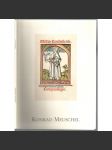 Antiquariat Konrad Meuschel  [87. Katalog] Seltene Bücher und Schöne Einbände aus Reformation und Renaissance [knihy, vazby] - náhled