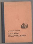 Záhada hlavolamu - náhled