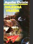 Ohlásená vražda - náhled