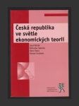 Česká republika ve světle ekonomických teorií - náhled