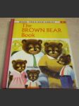 The Brown Bear Book/Knížka o hnědém méďovi - náhled