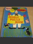 Double Puzzle Book/Dvojitá kniha hádanek - náhled