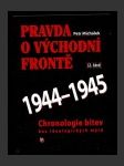 Pravda o Východní frontě 2. část 1944-1945 - náhled