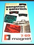 Magnet 7/69 : Gangsteři v galeriích - náhled