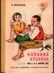 Hudobná výchova - náhled