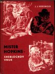 Mister hopkins - sherlockov vnuk - náhled