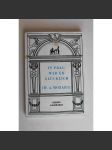 In Prag war er glücklich (W. A. Mozart) (V Praze byl šťastný, Praha, hudba, Wolfgang Amadeus Mozart) - náhled