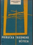 Príručka triedneho učiteľa - náhled