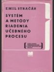 Systém a metódy riadenia učebného proces - náhled