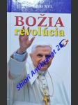 Božia revolúcia - benedikt xvi. - náhled