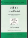 Mýty ve vzdělávání - náhled