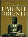 Umenie sveta - umenie orientu - náhled