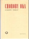 Choroby oka - náhled