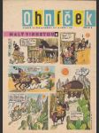 Časopis ohníček -ročník xvi. -číslo 8 - náhled