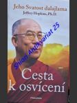 Cesta k osvícení - jeho svatost dalajlama xiv. - náhled