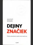 Dejiny značiek - náhled