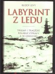 Labyrint z ledu levy buddy - náhled