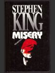 Misery king stephen - náhled