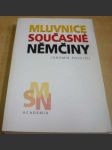 Mluvnice současné němčiny - náhled