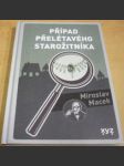 Případ přelétavého starožitníka - náhled