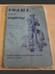 Vojáci, učte se anglicky. Vydáno kolem roku 1940 v Anglii. PODPIS MAJITELE !!! - Rtn. Vrbas - náhled