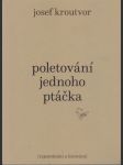 Poletování jednoho ptáčka - náhled