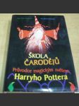 Škola čarodějů. Průvodce magickým světem Harryho Pottera - náhled