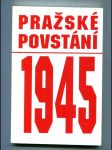 Pražské povstání 1945 - náhled