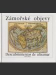 Zámořské objevy: Descubrimientos de ultramar - náhled