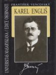 Karel Engliš - náhled