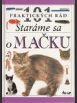 Staráme sa o mačku - náhled