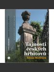 Tajnosti českých hřbitovů - náhled