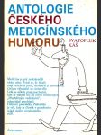 Antologie českého medicínského humoru - náhled