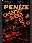 Peníze celého světa - náhled