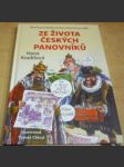 Ze života českých panovníků - náhled