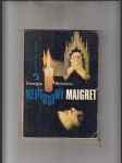 Nelítostný Maigret (Případ Saint-Fiacre / Maigret a vzpurní svědkové) - náhled