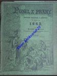 POSEL Z PRAHY - Kalendář historický a politický na obyčejný rok 1862 - náhled