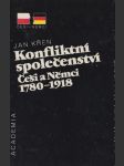 Konfliktní společenství Češi a Němci 1780–1918 - náhled