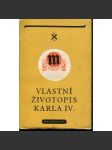 Vlastní životopis Karla IV. (Karel IV.) - náhled