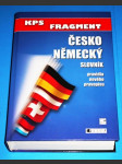 Česko německý slovník : Pravidla nového pravopisu - náhled