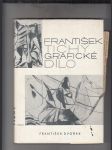 František Tichý - grafické dílo - náhled