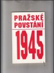 Pražské povstání 1945 - náhled