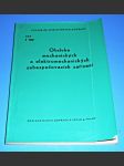 ČSD T 102 - Obsluha mechanických a elektromechanických zabezpečovacích zařízení - náhled