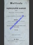 Mysslenky o negdůležitěgssich prawdách nasseho swatého náboženstwj a o negpředněgssích powinnostech křesťana - HUMBERT Jean Francois - náhled