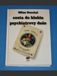 Cesta do hlubin psychiatrovy duše - náhled