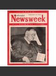 Continental Newsweek. The U.S. Magazine of News Significance.  February 25, 1946 [časopis USA, 25. února 1946] - náhled