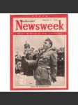 Continental Newsweek. The U.S. Magazine of News Significance. March 11, 1946 [časopis USA, 11. března 1946] - náhled