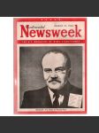 Continental Newsweek. The U.S. Magazine of News Significance. March 18, 1946 [časopis USA, 18. března 1946] - náhled